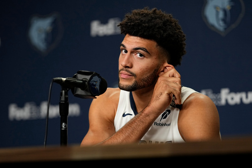 Cam Boozer adjusting to NBA spotlight as a solo act, feels he's prepared for next chapter