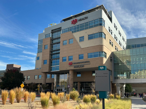 A cybersecurity issue forces a major New Mexico hospital to divert patients and close clinics