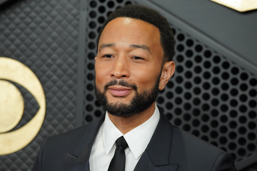 John Legend on Pharrell’s musical push, Jay-Z’s praise and new creative challenges with ‘Muse’