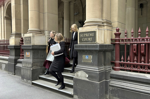 Australian lawyer apologizes for AI-generated errors in murder case