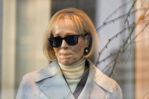 E. Jean Carroll is paid $5.8M in Trump sex abuse and defamation case