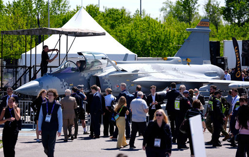 Carney says Canada will buy European surveillance planes over two American options